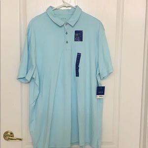 🔮NWT!! Men’s Apt 9 polo